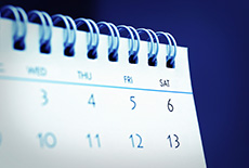 CE Calendar